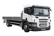 Van Hire Morley - 7.5 Tonne Dropside Lorry - Truck hire Morley