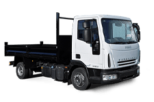 Van Hire Morley - 7.5 Tonne Tipper Truck - Truck hire Morley
