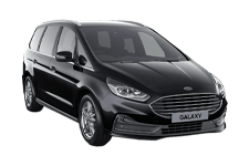 Van Hire Morley - 7 Seater Manual Minibus - Minibus hire Morley