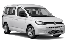Van Hire Morley - Caddy Van - Van hire Morley