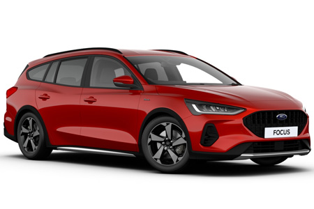 Van Hire Morley - Focus Estate - car hire Morley