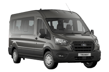 Van Hire Morley - Ford Minibus with Seating for 15 - Minibus hire Morley