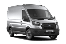 Van Hire Morley - Ford Transit LWB - Van hire Morley