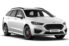 Van Hire Morley - Mondeo Estate - car hire Morley